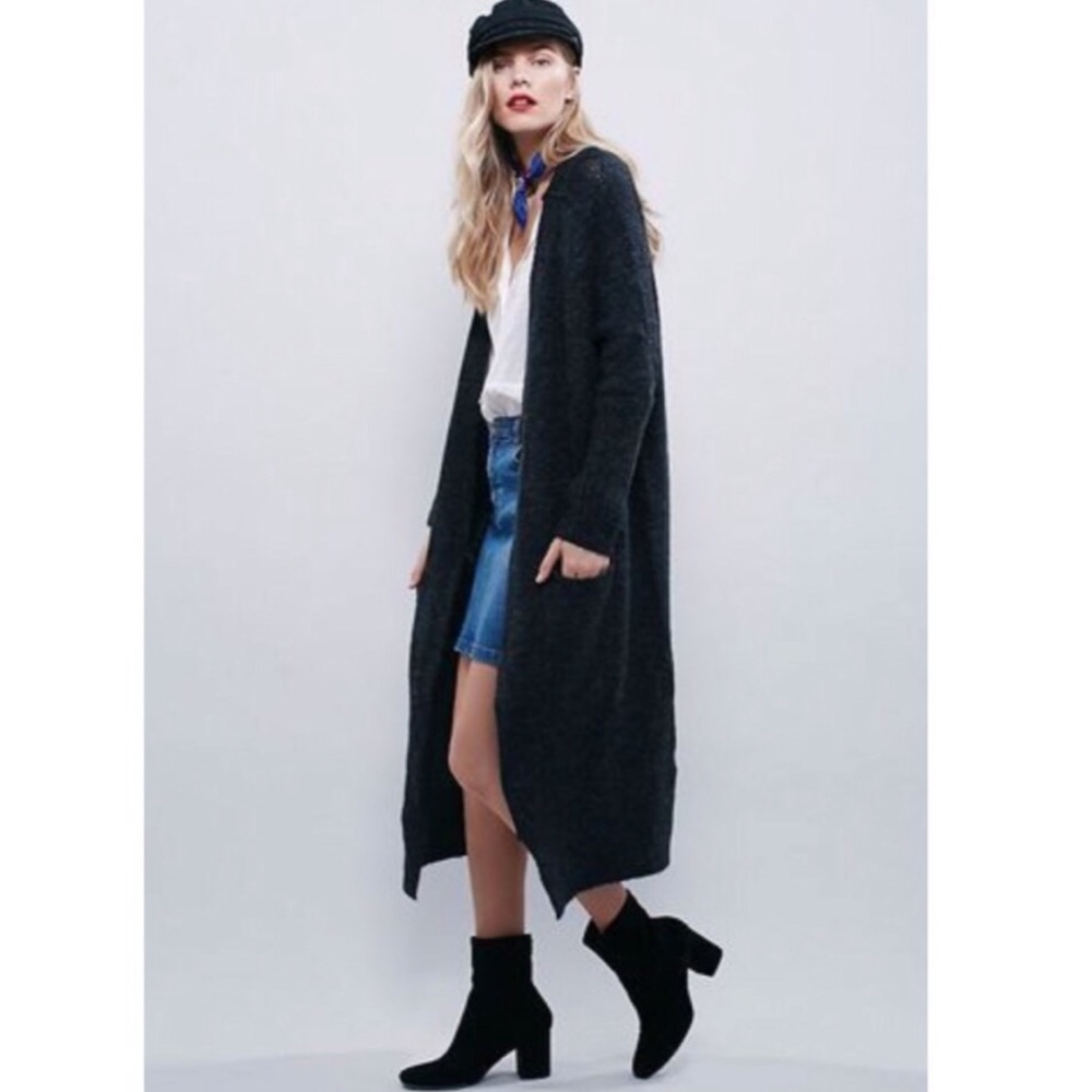 Free People Santa Cruz Cardigan - Picture 1 of 5